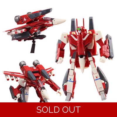 Miriya Sterling: Robotech VF-1J Super Veritech Armor